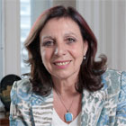 Intendenta de Montevideo - Ana Olivera