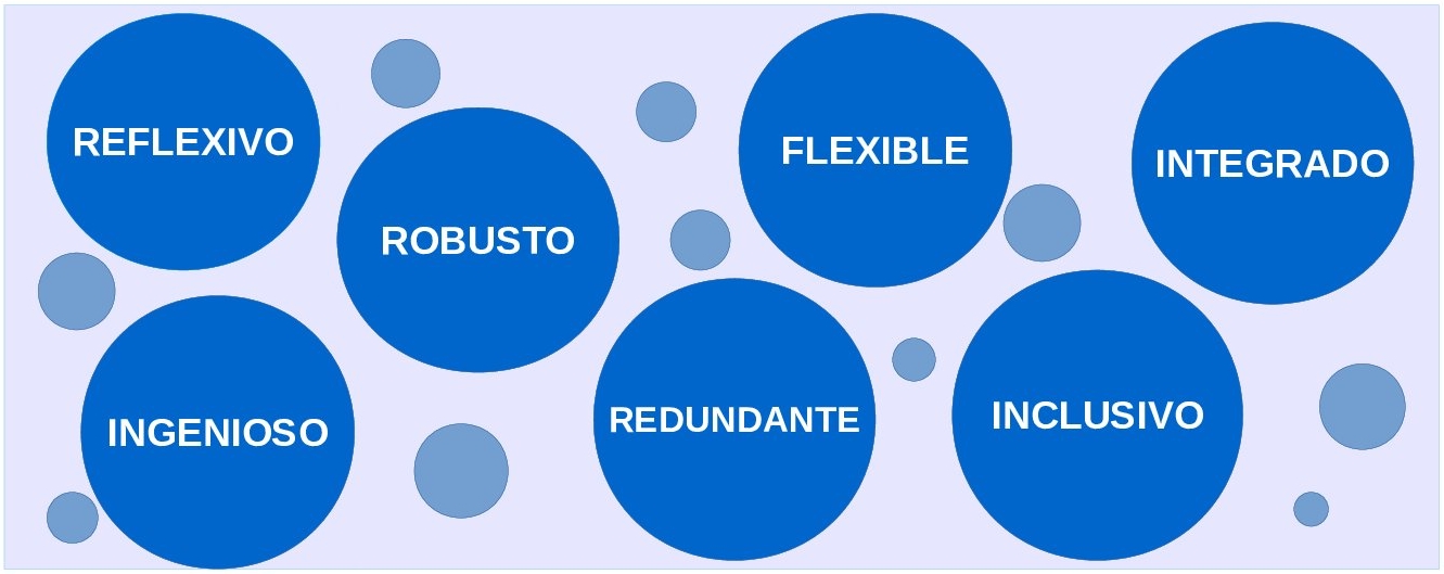 Cualidades ciudades resilientes