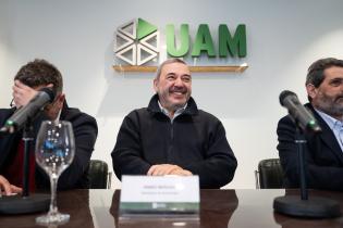 20250731dicimouypd0004-18.jpg Asunción de nuevas autoridades de la UAM
