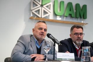 20250731dicimouypd0004-40.jpg Asunción de nuevas autoridades de la UAM