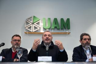 20250731dicimouypd0004-55.jpg Asunción de nuevas autoridades de la UAM