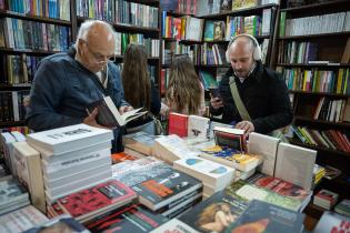 20250925dicimouyjmr2784.jpg 47° Feria Internacional del Libro de Montevideo
