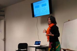 Taller de sensibilización de género Taller de sensibilización de género