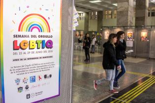 Semana del Orgullo LGTBIQ Semana del Orgullo LGTBIQ