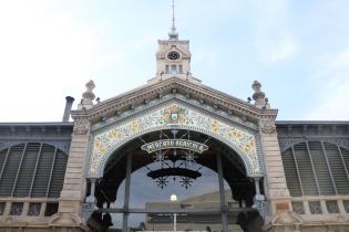 Mercado agrícola de Montevideo Mercado agrícola de Montevideo