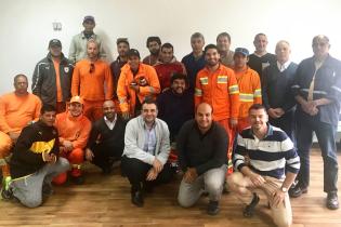 Ciclo de talleres Hombres construyendo igualdad Ciclo de talleres Hombres construyendo igualdad