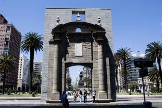 Puerta de la Ciudadela Puerta de la Ciudadela