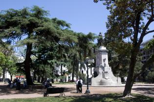 Plaza Zabala Plaza Zabala