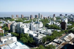 Vista de la ciudad desde Palacio Municipal Vista de la ciudad desde Palacio Municipal