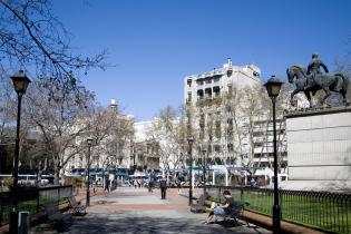 Plaza de los 33 Plaza de los 33