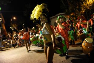 Corso por Solano Lopez, carnaval 2017 Corso por Solano Lopez, carnaval 2017