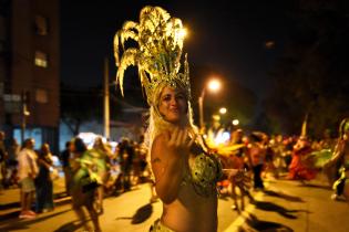 Corso por Solano Lopez, carnaval 2017 Corso por Solano Lopez, carnaval 2017