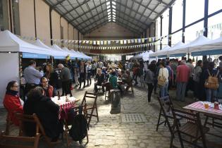 Feria gastronómica Feria gastronómica en MUMI
