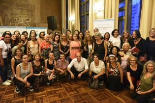 Presentación Mes de la Mujer Presentación Mes de la Mujer