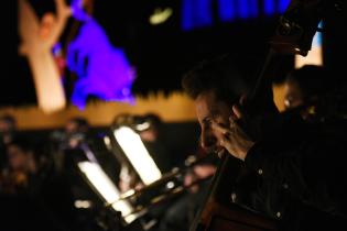 Concierto de la Orquesta Filarmónica para niñas y niños. Concierto de la Orquesta Filarmónica para niñas y niños en estas Vacaciones de Invierno.