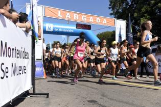 Carrera 5K Mujeres en el Prado Carrera 5K Mujeres en el Prado
