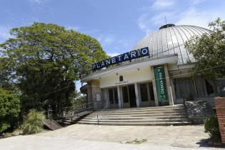 Planetario- Montevideo Mejora Seguimiento fotográfico en el marco de Montevideo Mejora. Proyectos en Villa Dolores.