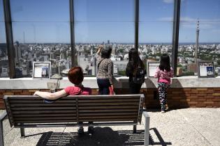 Mirador panorámico de Montevideo Mirador panorámico de Montevideo
