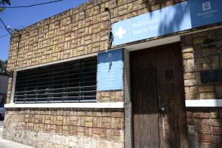 Policlínica Barrio Sur Policlínica Barrio Sur