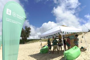 Actividades Cuidado de Playas Actividades Cuidado de Playas de Desarrollo Ambiental