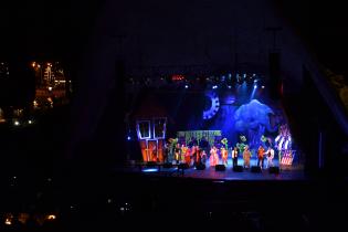 Carnaval en el Teatro de Verano Carnaval en el Teatro de Verano