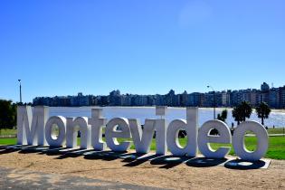 Rambla de Montevideo. Rambla de Montevideo.