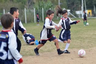 Fútbol infantil Fútbol infantil