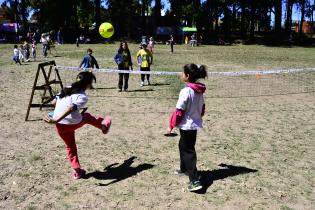 Festejo por los derechos de los niñas y niños Festejo por los derechos de los niñas y niños