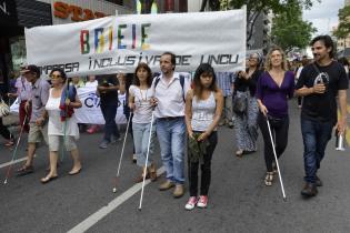 Marcha Montevideo Integra Marcha Montevideo Integra