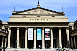 Teatro Solis. 18 febrero 2015 Teatro Solis