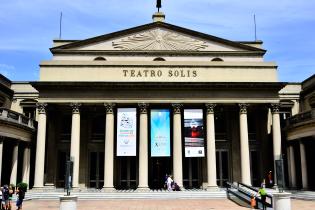 Teatro Solis. 18 febrero 2015 Teatro Solis
