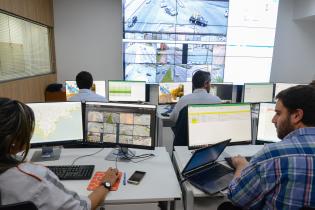 Centro de Gestión de Movilidad Centro de Gestión de Movilidad