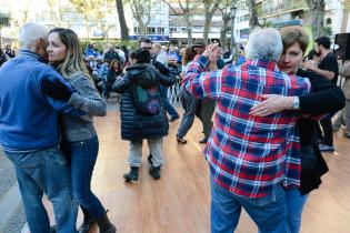 Milonga Plaza Cagancha Milonga Plaza Cagancha
