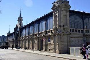 Mercado Agrícola de Montevideo Mercado Agrícola de Montevideo