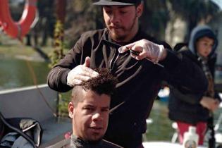 Barberos Solidarios Barberos Solidarios