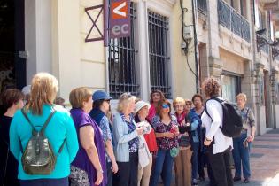 Cierre programa paseos Cierre programa paseos