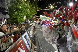 Desfile Carnaval 2018 Desfile Carnaval 2018