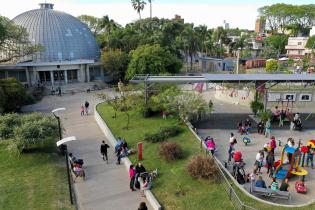 Parque de la Amistad Parque de la Amistad