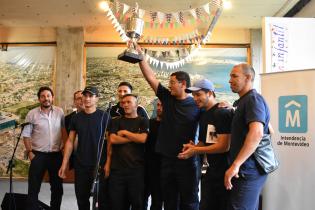 Festejo 20 Años del PTI Cerro Festejo 20 Años del PTI Cerro