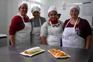 Taller de cocina en Cedel Carrasco Taller de cocina en Cedel Carrasco