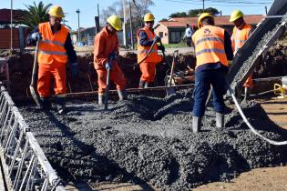 Montevideo Mejora Vialidad Obras en Belloni Montevideo Mejora Vialidad Obras en Belloni