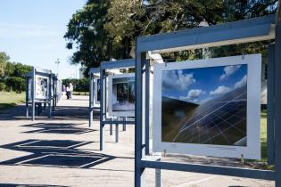 Fotogalería a Cielo Abierto Prado Parque Prado