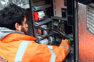 Recambio de controladores de semáforos Recambio de controladores de semáforos