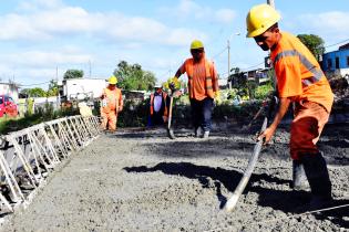 Montevideo Mejora Obra San Martin y Domingo Arena Montevideo Mejora Obra San Martin y Domingo Arena