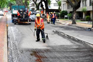 Obras Avda. Brasil Obras Avda. Brasil