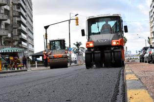 Obras Avda. Brasil Obras Avda. Brasil