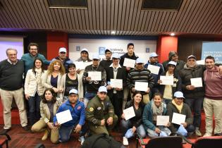 Capacitación a ex clasificadores Capacitación a ex clasificadores