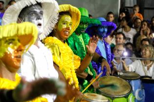 Desfile de llamadas 2017 Desfile de llamadas 2017