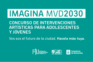 Imagina Montevideo ImaginaMVD