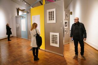 Exposición Bauhaus Exposición Bauhaus en Museo Blanes